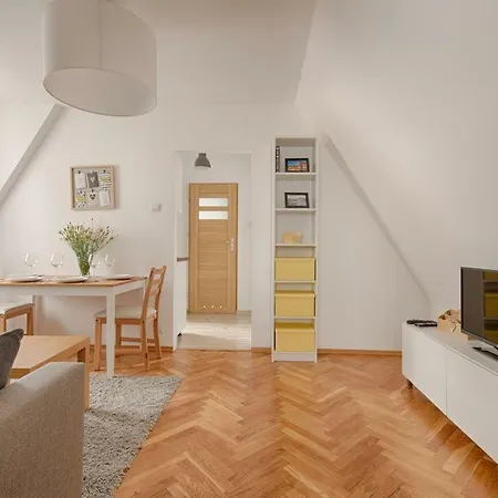 Old Town Apartament Grobla *